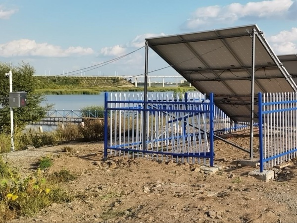 烏蘭察布 AI入河排口規(guī)范化建設(shè)