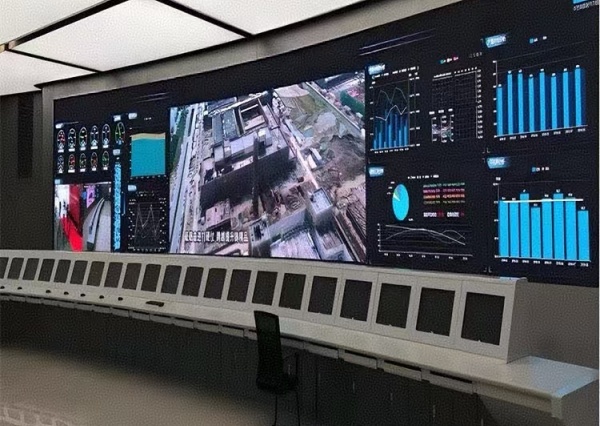 天地車(chē)人一體化監(jiān)管系統(tǒng)